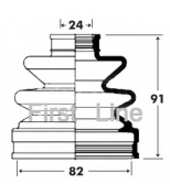 FIRST LINE - FCB6002 - 